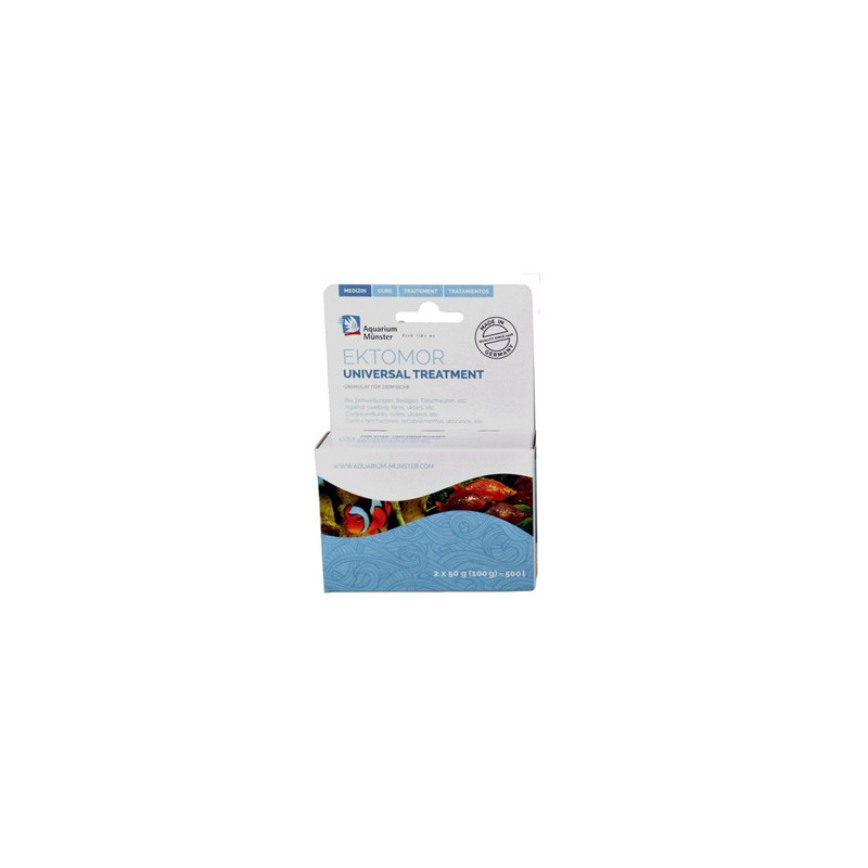 EKTOMOR 2X50gr EKTOMOR 2X50gr