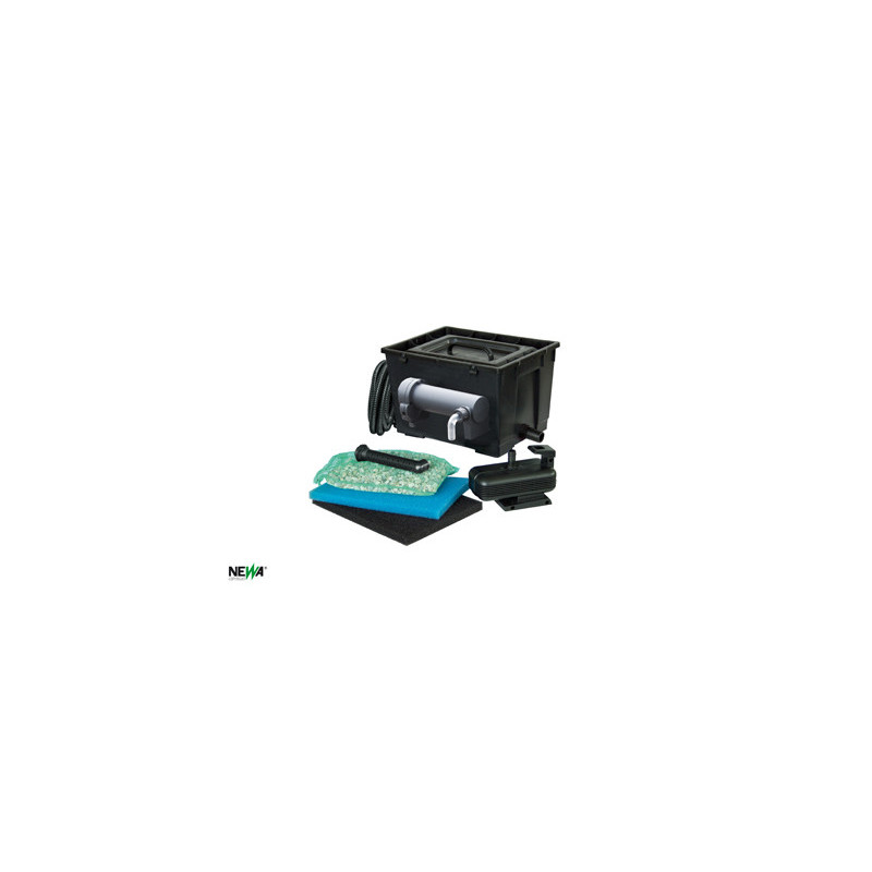 FILTRE COMPLET PRATICO adv.5000 (uvc7w+adv1200)--- FILTRE COMPLET PRATICO adv.5000 (uvc7w+adv1200)---