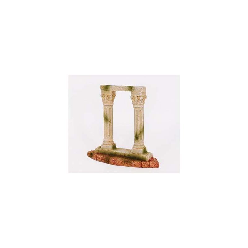 Colonnes antiques 13x4x12.5cm SCALARE