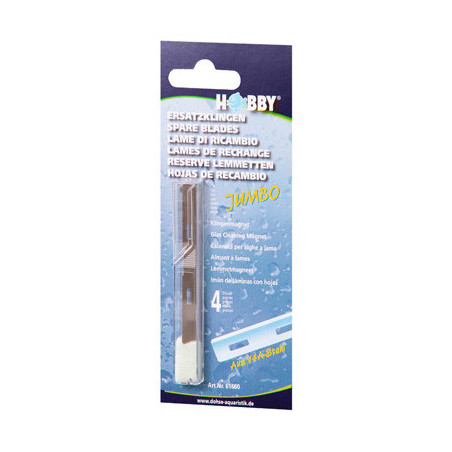 *LAMES HOBBY pr aimant GM 4p (sur commande)