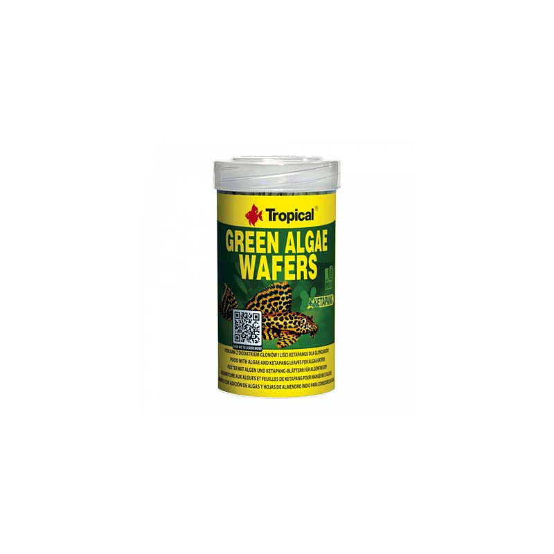 GREEN ALGAE WAFERS 100ml