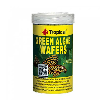 GREEN ALGAE WAFERS 100ml