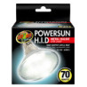 LAMPE POWERSUN H.I.D UVA/UVB HEAT 70W