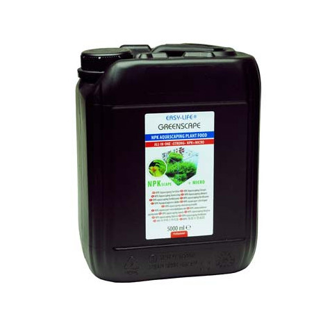 GreenScape Easy Life 5L – Engrais NPK pour aquarium planté