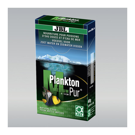 Plankton Pur M5 JBL
