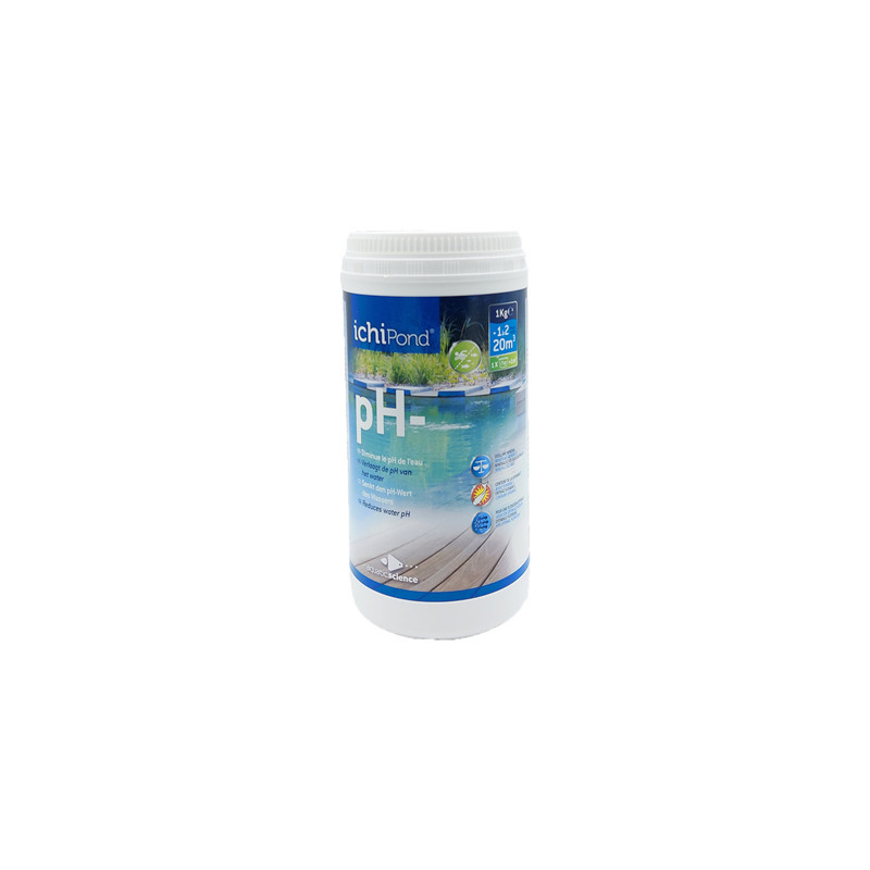 IchiPond PH- 1Kg IchiPond PH- 1Kg