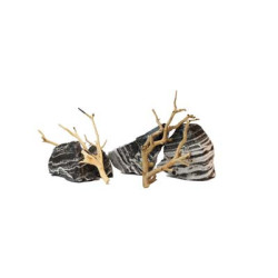 ROCHES + RACINES FOGGING MOUNTAINS (4/6pc - 2pc) SCALARE