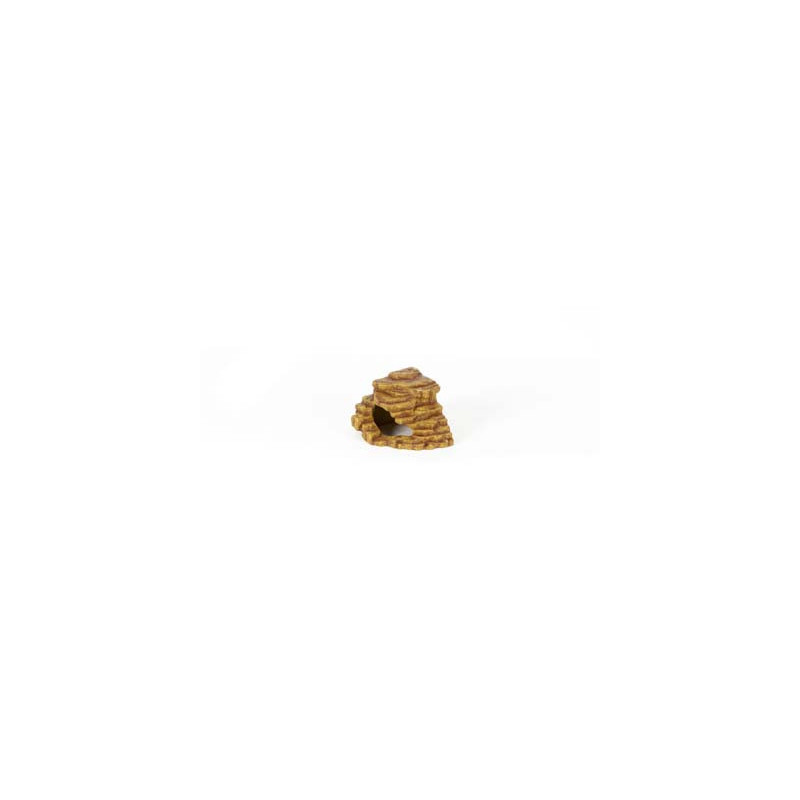 DESERT CONER HIDE CAVE 25x25.5x18cm REPTIZOO DESERT CONER HIDE CAVE 25x25.5x18cm REPTIZOO