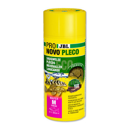 JBL PRONOVO PLECO WAFER M 250ml