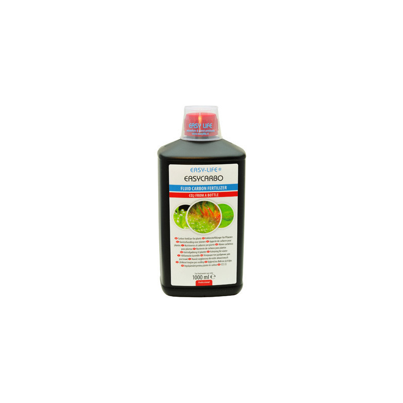 EasyCarbo 1000 ml – Carbone liquide aquarium Easy Life EasyCarbo 1000 ml – Carbone liquide aquarium Easy Life