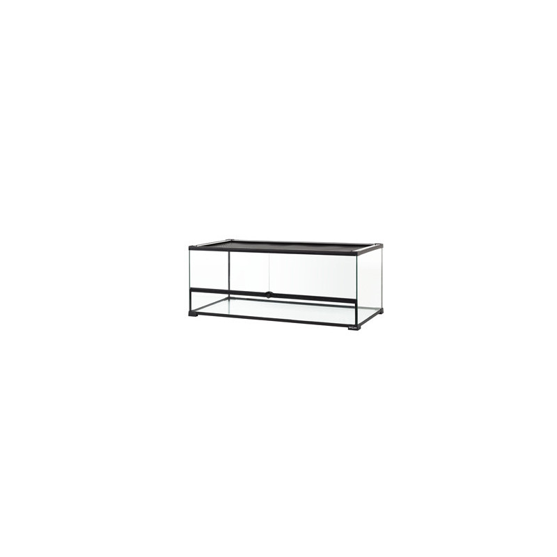TERRARIUM 2 portes 90x45x32cm REPTIZOO TERRARIUM 2 portes 90x45x32cm REPTIZOO