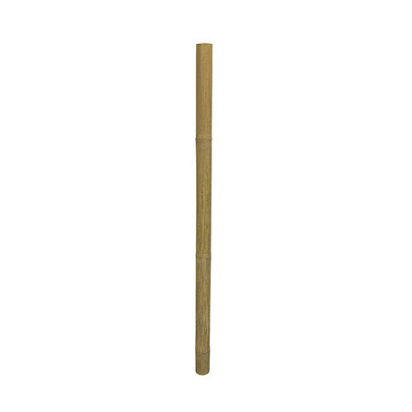 *BAMBOO STIX 100cm dia.4.5-5.5cm HOBBY (sur commande)