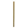 *BAMBOO STIX 100cm dia.4.5-5.5cm HOBBY (sur commande)