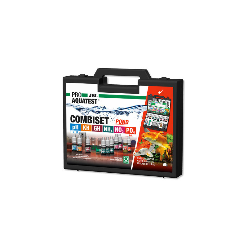 ProAqua Test COMBI SET POND JBL