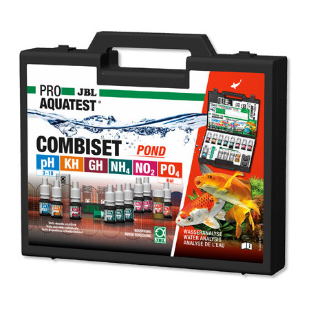 ProAqua Test COMBI SET POND JBL