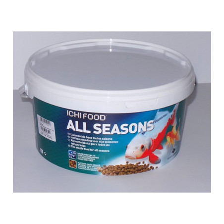 IchiFood ALL SEASONS MINI 2-3 mm 1Kg*