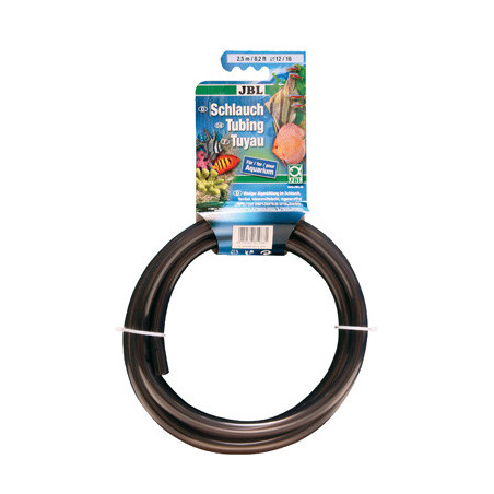 TUYAU Gris 12-16mm 2.5m JBL