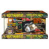ReptiHabitat kit Gecko 51x25x30cm Zoomed