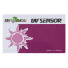 CARTE TEST UV (2pc) REPTIZOO