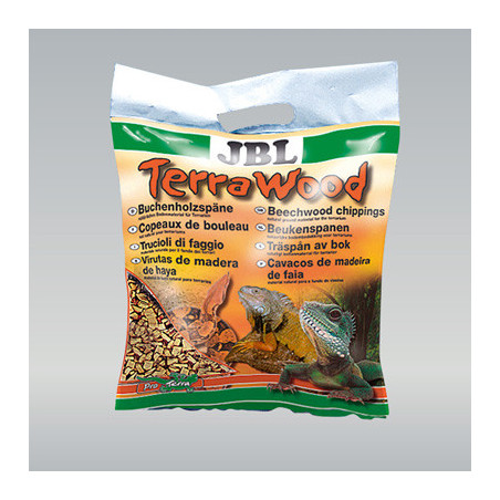 TERRAWOOD 5L JBL