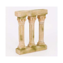 Colonnes antiques 10x3x12.5cm SCALARE