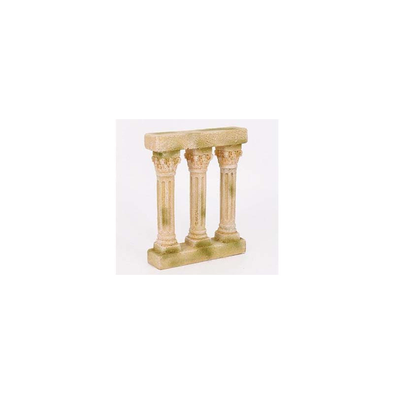 Colonnes antiques 10x3x12.5cm SCALARE Colonnes antiques 10x3x12.5cm SCALARE