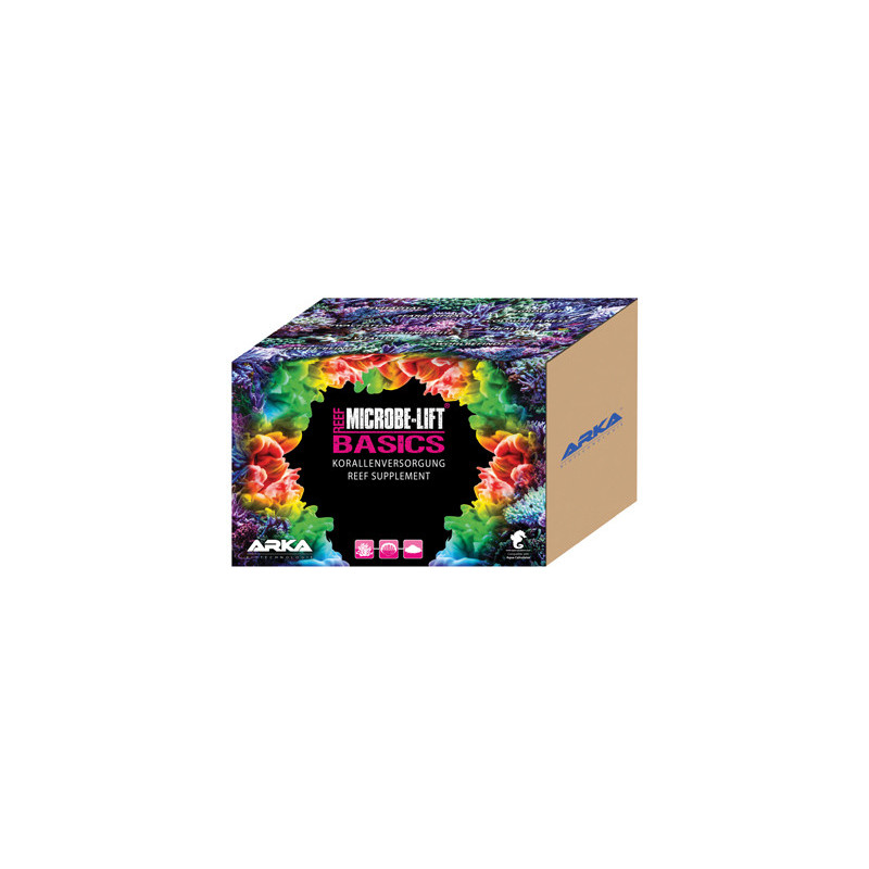 *Microbe-lift (Reef) Basic Set normal (sur commande) *Microbe-lift (Reef) Basic Set normal (sur commande)