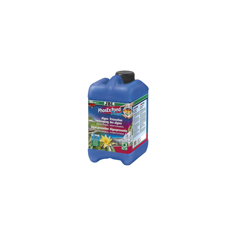 PHOSEX POND DIRECT JBL 2.5L PHOSEX POND DIRECT JBL 2.5L