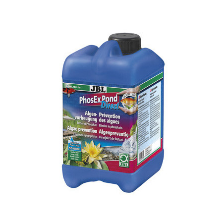 PHOSEX POND DIRECT JBL 2.5L