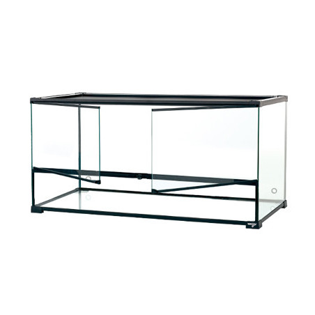 PALUDARIUM Ultra Clear 2 portes 120x45x60cm REPTIZOO----
