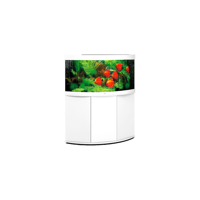 Meuble SBX TRIGON 350 BLANC JUWEL Meuble SBX TRIGON 350 BLANC JUWEL