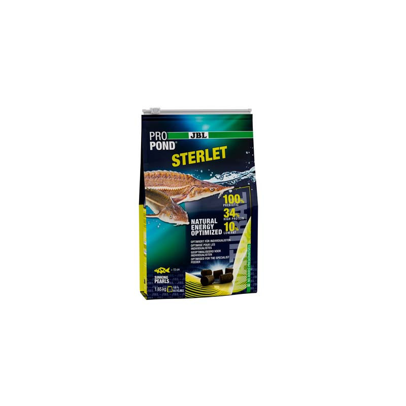 ProPond sterlet 1.5Kg JBL ProPond sterlet 1.5Kg JBL