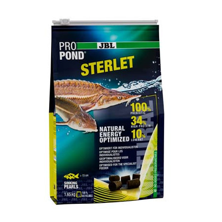 ProPond sterlet 1.5Kg JBL