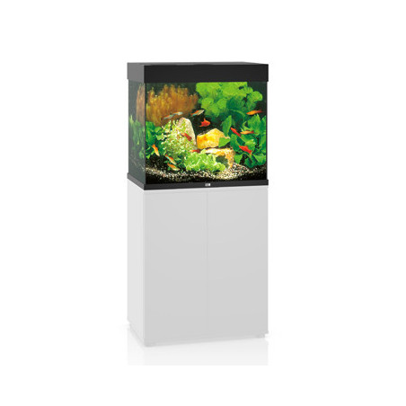 Aquarium LIDO 120 LED (2x led 438mm) NOIR JUWEL
