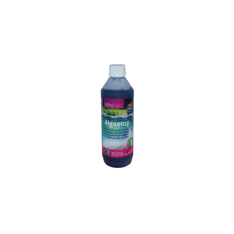 IchiPond Kido ALGASTOP 500ml IchiPond Kido ALGASTOP 500ml