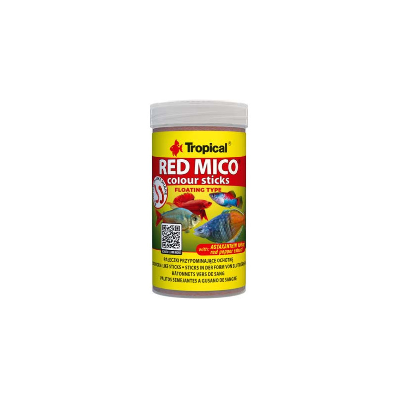 RED MICO COLOUR STICK 250ml