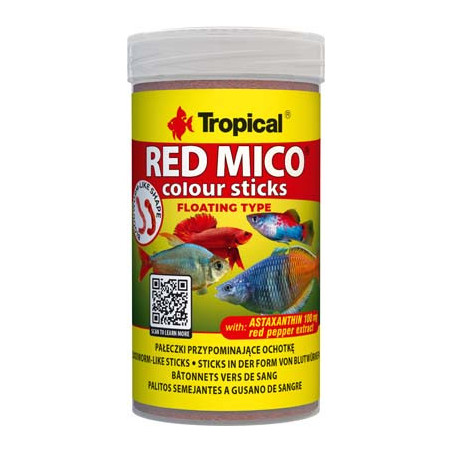 RED MICO COLOUR STICK 250ml