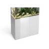 *MEUBLE GLOSSY 80 BLANC (portes acrylique) AQUAEL (sur commande)