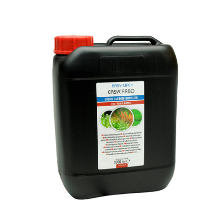 EasyCarbo 5L – Carbone liquide Easy Life grand format