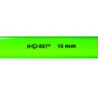 TUBE rigide vert 16mm extérieur 1m HOBBY