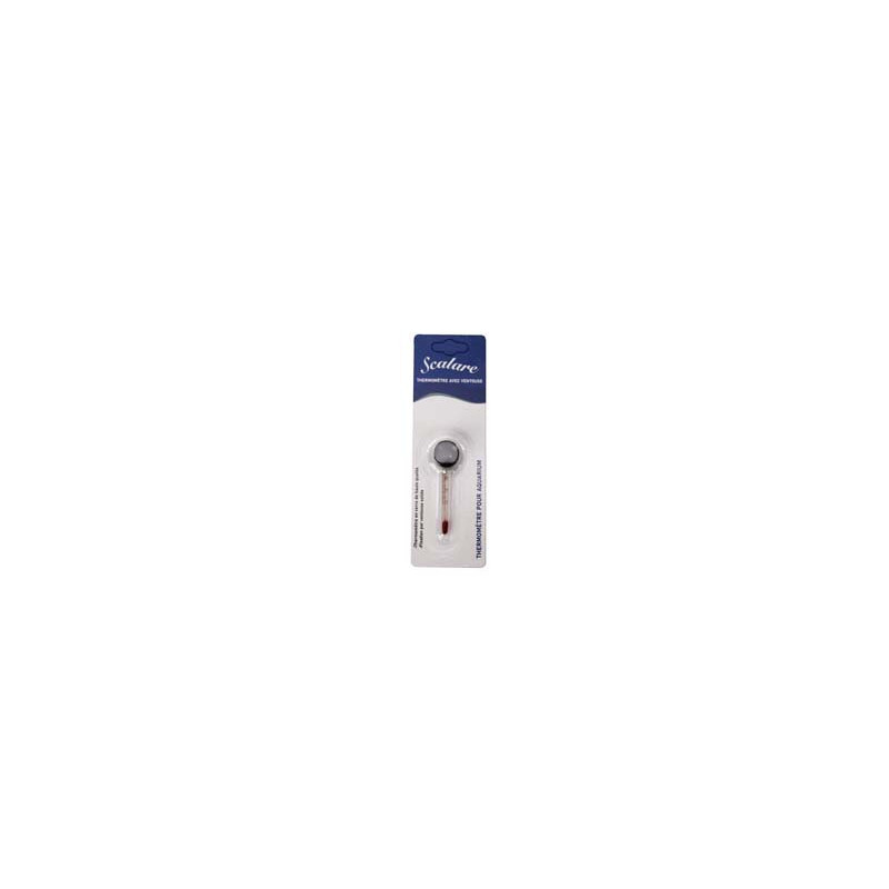THERMOMETRE flottant+ventouse blister SCALARE THERMOMETRE flottant+ventouse blister SCALARE