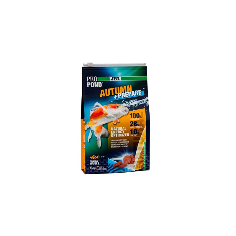 ProPond AUTUMN + PREPARE 1.5Kg JBL