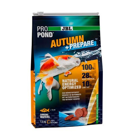 ProPond AUTUMN + PREPARE 1.5Kg JBL