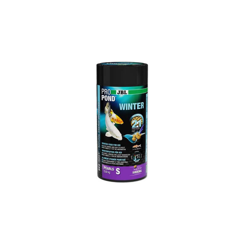 ProPond Winter S 0.6kg JBL ProPond Winter S 0.6kg JBL