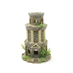 Tour antique 11.2x11.2x15.5cm SCALARE