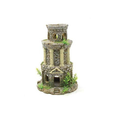 Tour antique 11.2x11.2x15.5cm SCALARE