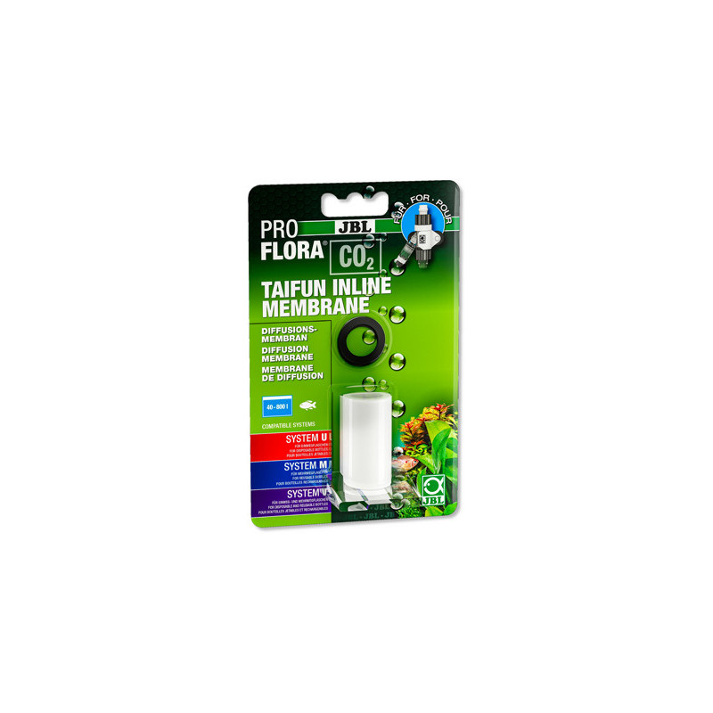 PROFLORA CO2 TAIFUN INLINE MEMBRANE