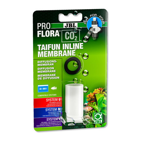 PROFLORA CO2 TAIFUN INLINE MEMBRANE