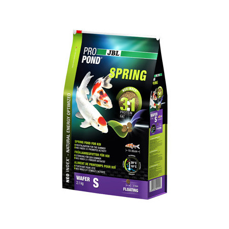 *ProPond Spring S 2.1kg JBL (sur commande)
