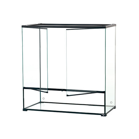 PALUDARIUM Ultra Clear 2 portes 90x45x90cm REPTIZOO----